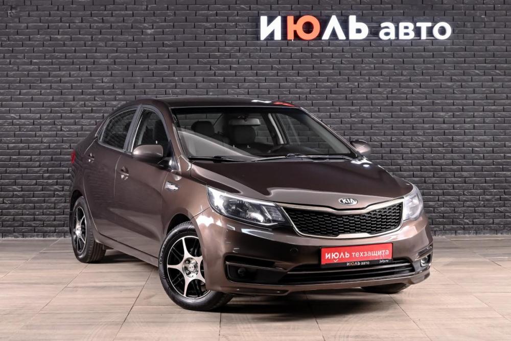 Kia Rio III Рестайлинг Екатеринбург  - изображение 3