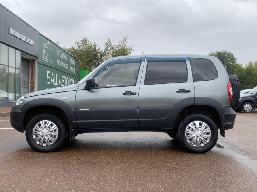 Chevrolet Niva I Рестайлинг Стерлитамак  - изображение 9