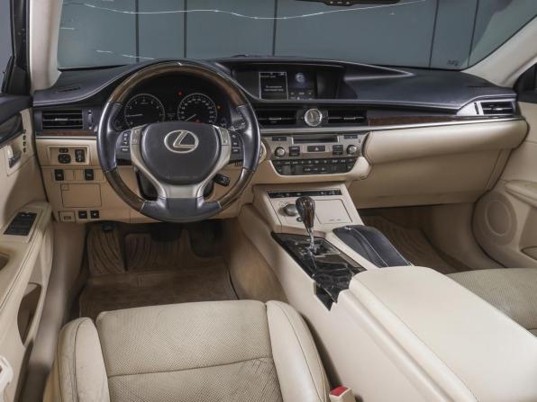 Lexus ES VI с пробегом 2014 года, цена 2 139 000 рублей, 208490 км, седан, Автокод Объявления