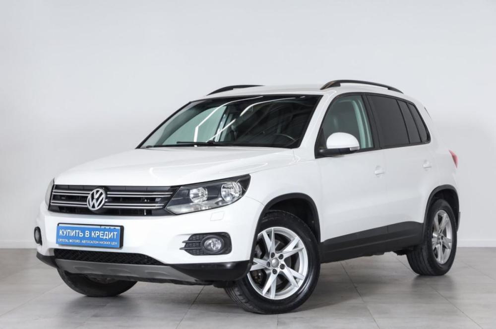 Volkswagen Tiguan I Рестайлинг Новосибирск  - изображение 4