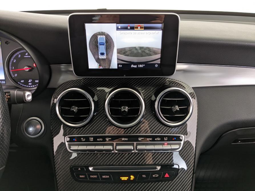 Mercedes-Benz GLC Coupe I (C253) Москва  - изображение 15