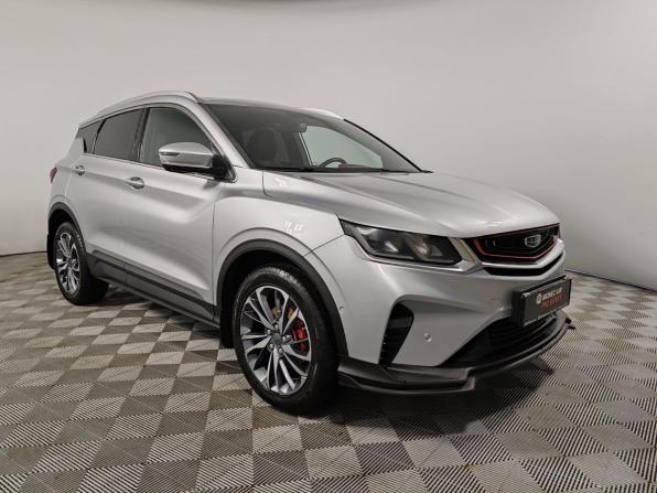 Geely Coolray I с пробегом 2022 года, цена 1 655 000 рублей, 105033 км, внедорожник, Автокод Объявления