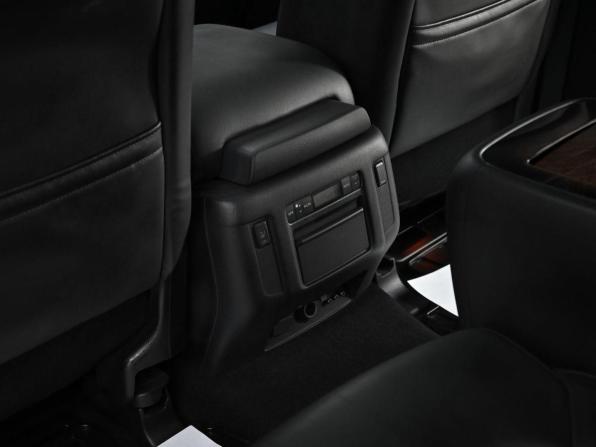 Infiniti QX56 II с пробегом 2013 года, цена 1 619 000 рублей, 133922 км, внедорожник, Автокод Объявления