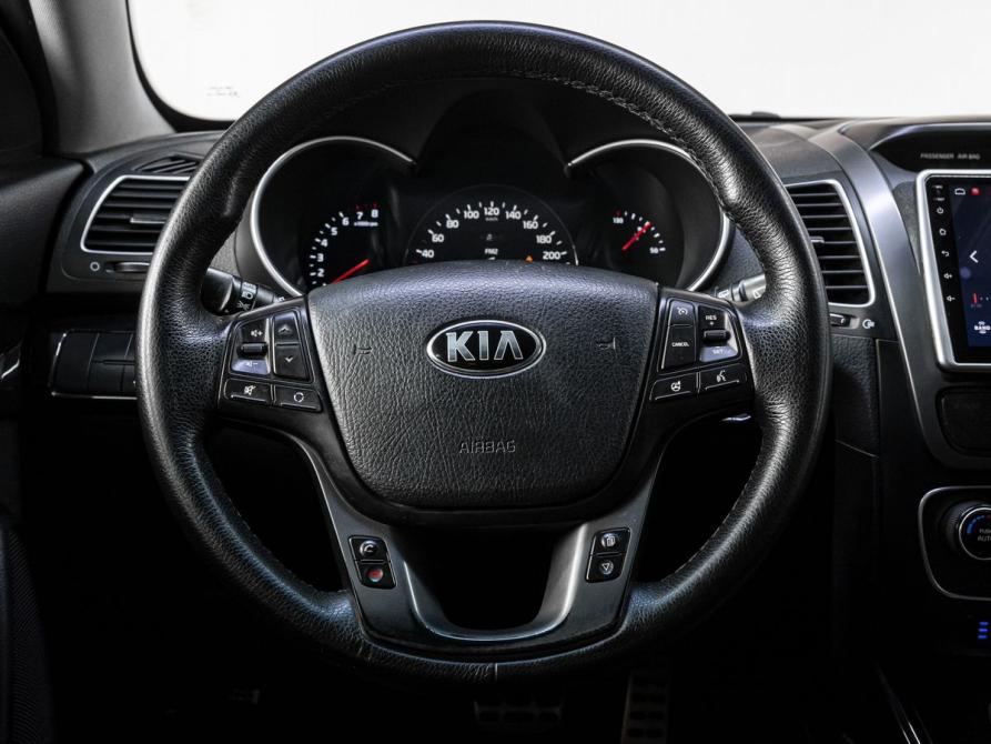 Kia Sorento II Рестайлинг Тюмень  - изображение 20