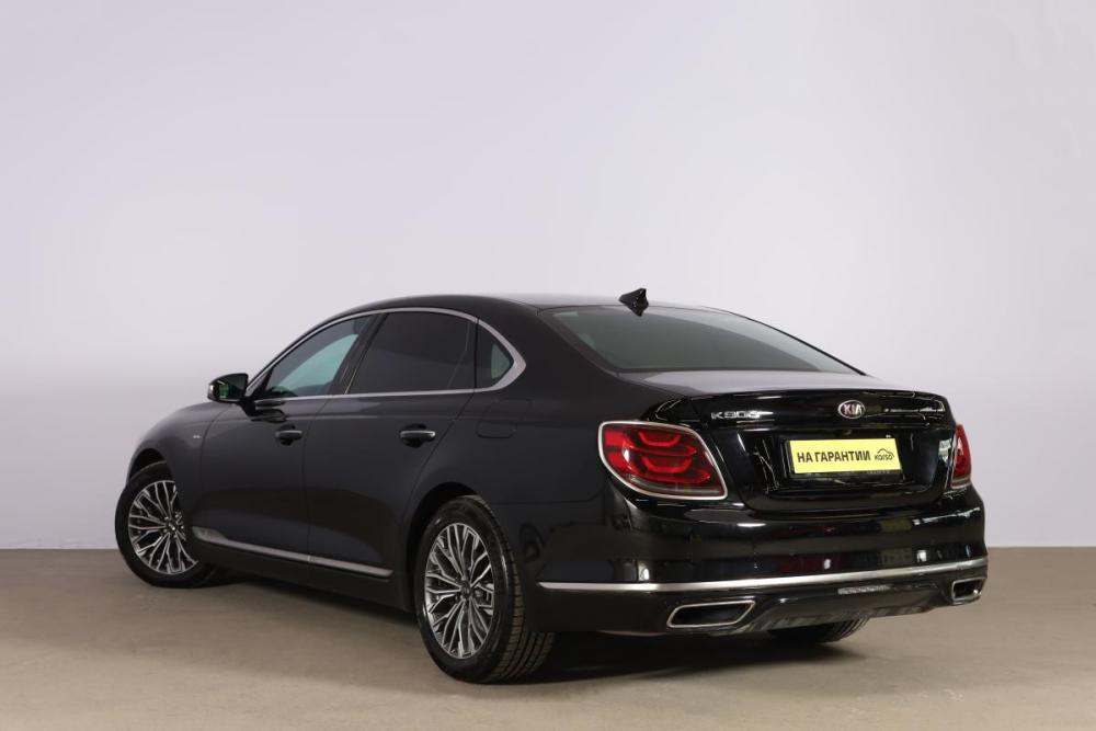 Kia K900 II Новосибирск  - изображение 5