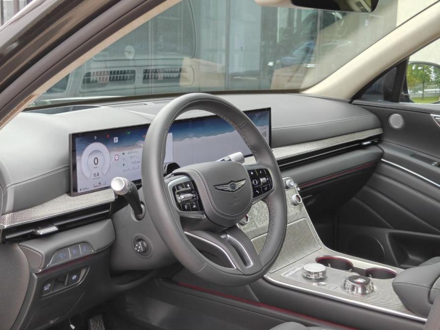 Genesis GV80 I Санкт-Петербург  - изображение 9