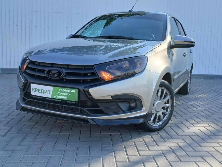 Lada (ВАЗ) Granta I Рестайлинг Новочеркасск  - изображение 1