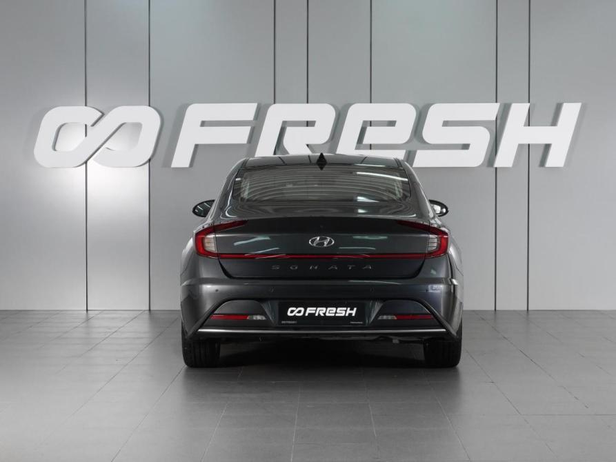 Hyundai Sonata VIII (DN8) Минеральные Воды  - изображение 4