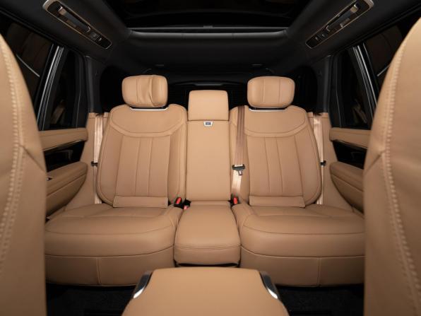 Новый Land Rover Range Rover V 2026 года, цена 24 690 000 рублей, внедорожник, Автокод Объявления