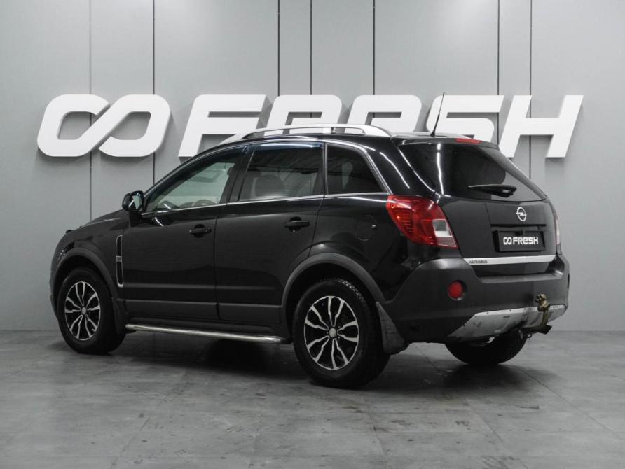 Opel Antara I Рестайлинг Воронеж  - изображение 2