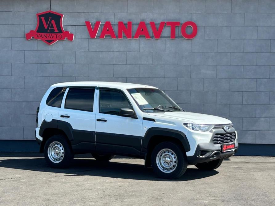 Lada (ВАЗ) Niva Travel I Альметьевск  - изображение 3