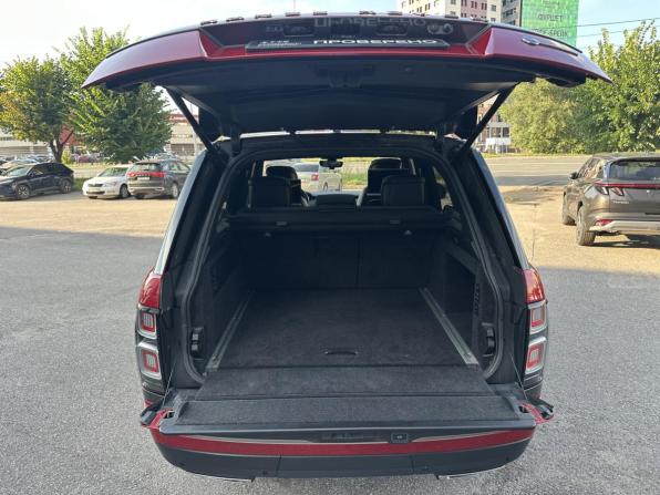 Land Rover Range Rover IV Рестайлинг с пробегом 2019 года, цена 8 500 000 рублей, 92651 км, внедорожник, Автокод Объявления