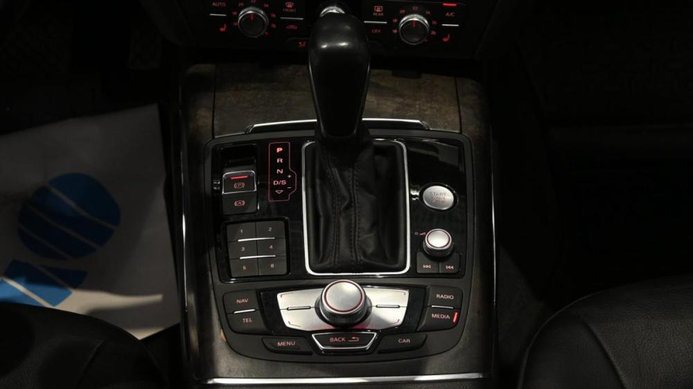 Audi A6 IV (C7) Рестайлинг Уфа  - изображение 9