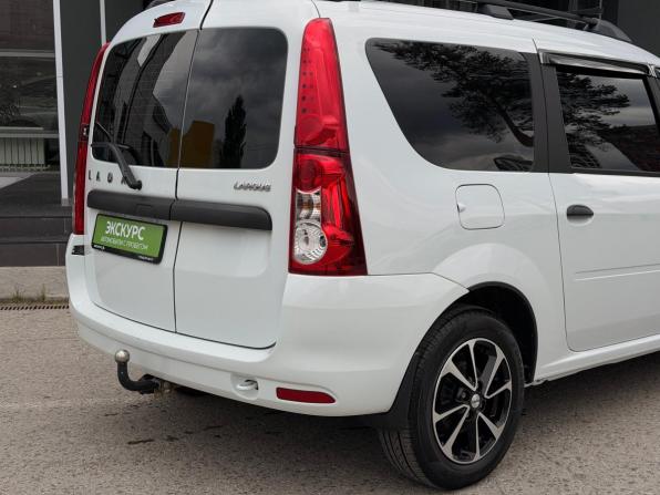 Lada (ВАЗ) Largus I Рестайлинг с пробегом 2024 года, цена 1 220 000 рублей, 22390 км, универсал, Автокод Объявления