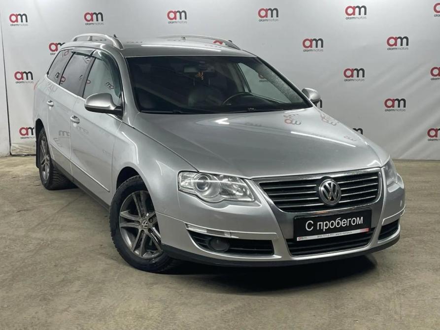 Volkswagen Passat B6 Санкт-Петербург  - изображение 1