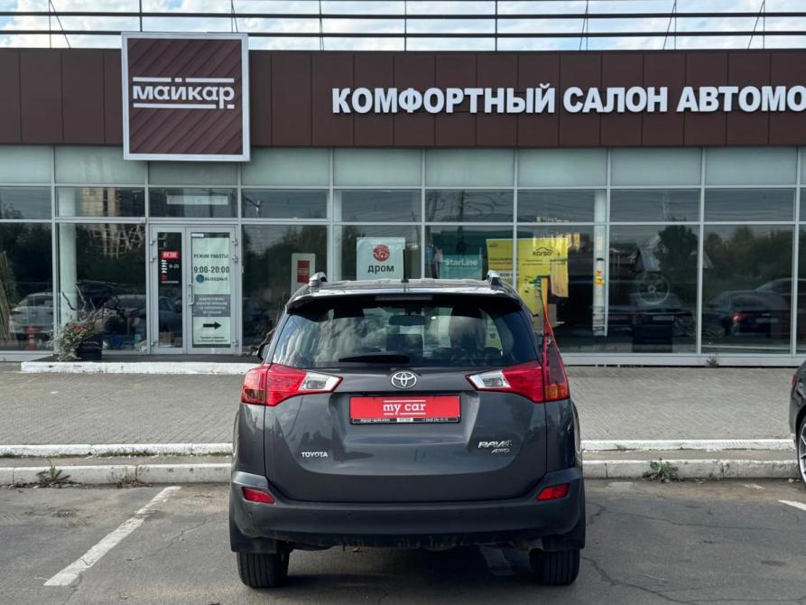 Toyota RAV4 IV (XA40) Пермь  - изображение 5