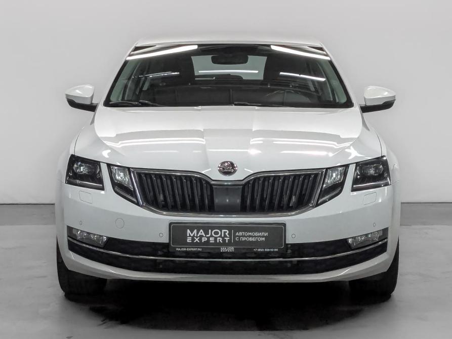 Skoda Octavia III (A7) Рестайлинг Москва  - изображение 2