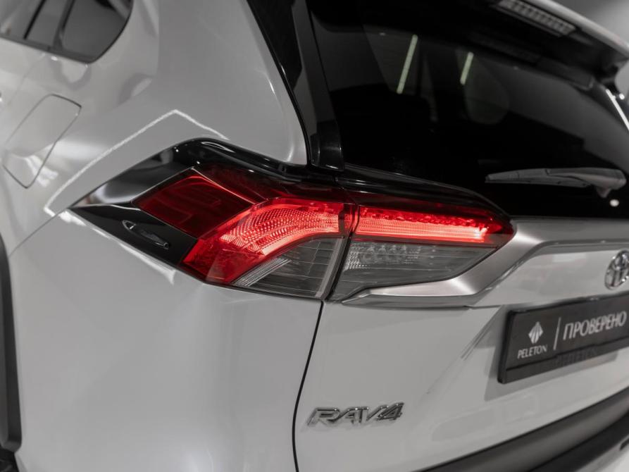 Toyota RAV4 V (XA50) Москва  - изображение 27