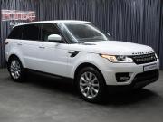 Land Rover Range Rover Sport II Москва  - изображение 30