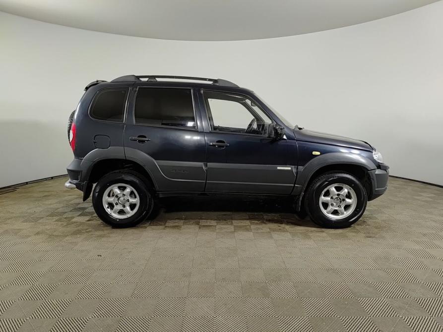 Chevrolet Niva I Рестайлинг Уфа  - изображение 5