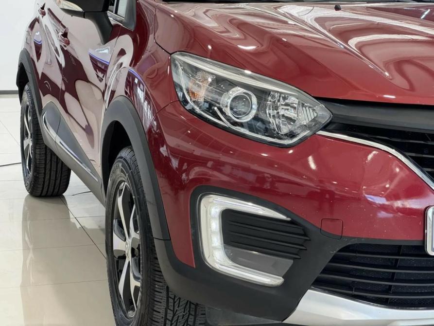 Renault Kaptur I Рестайлинг Оренбург  - изображение 8