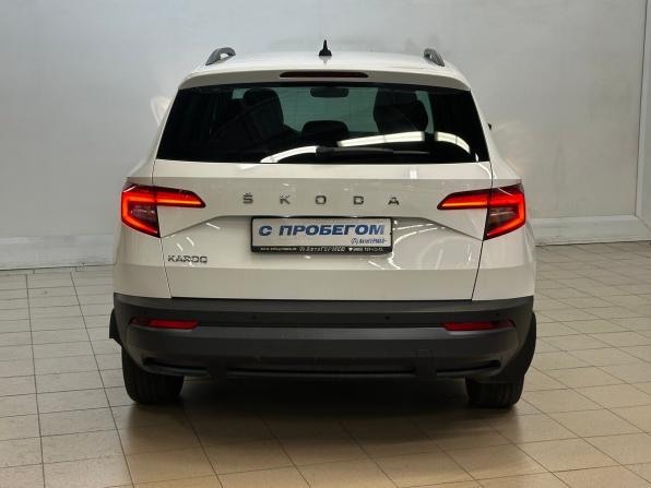 Skoda Karoq I с пробегом 2020 года, цена 1 320 000 рублей, 274977 км, внедорожник, Автокод Объявления