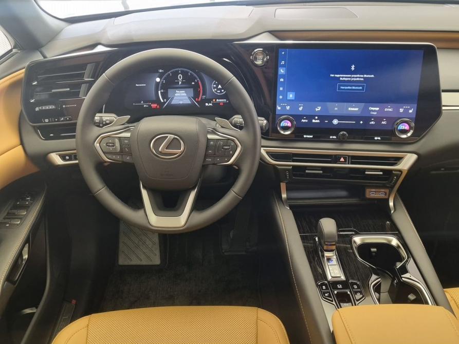 Lexus RX V Екатеринбург  - изображение 15