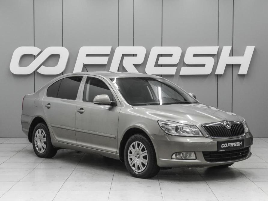 Skoda Octavia II (A5) Рестайлинг Ростов-на-Дону  - изображение 1