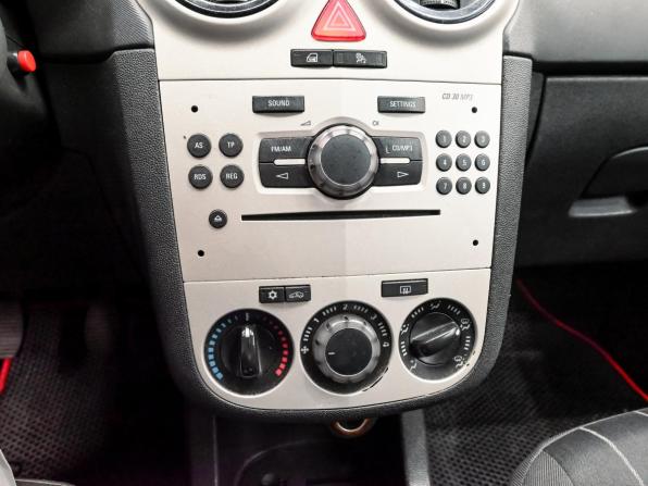 Opel Corsa D с пробегом 2007 года, цена 330 000 рублей, 205818 км, хэтчбек, Автокод Объявления