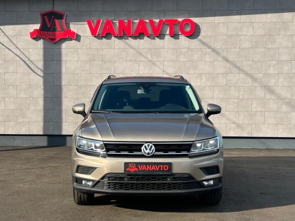 Volkswagen Tiguan II с пробегом 2020 года, цена 2 670 000 рублей, 124040 км, внедорожник, Автокод Объявления