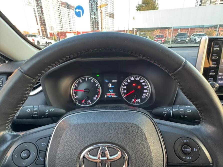 Toyota RAV4 V (XA50) Екатеринбург  - изображение 20