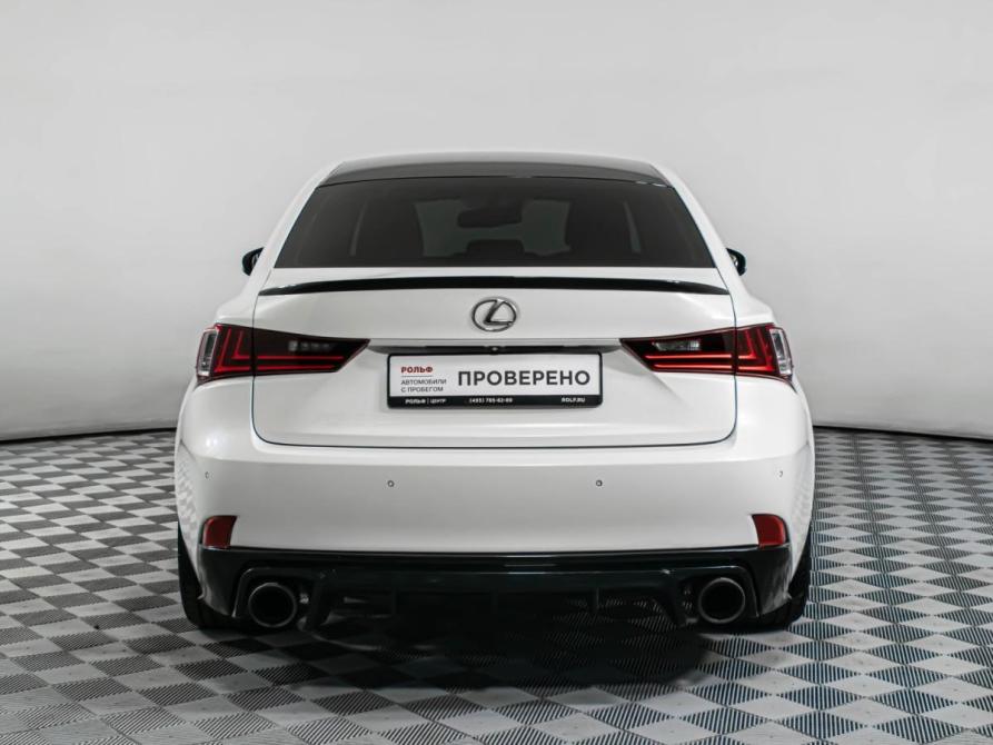 Lexus IS III Москва  - изображение 6