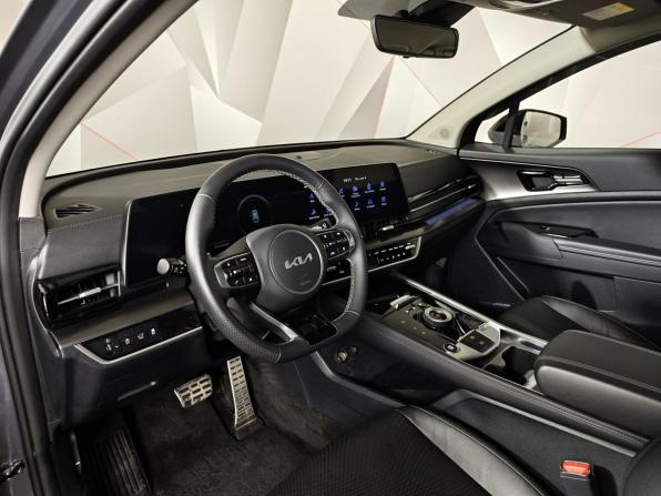 Kia Sportage V с пробегом 2024 года, цена 4 000 000 рублей, 17919 км, внедорожник, Автокод Объявления