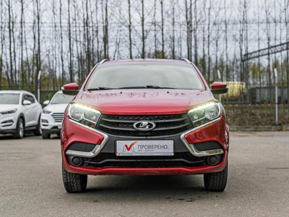 Lada (ВАЗ) XRAY I с пробегом 2021 года, цена 948 000 рублей, 79640 км, хэтчбек, Автокод Объявления