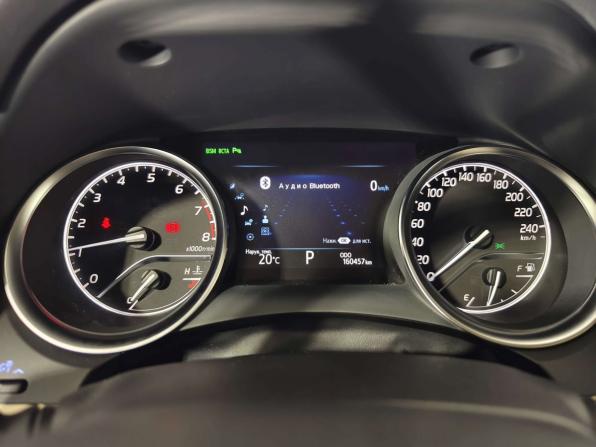 Toyota Camry VIII (XV70) с пробегом 2019 года, цена 2 689 000 рублей, 160230 км, седан, Автокод Объявления
