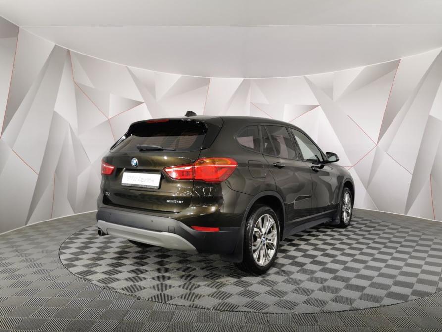 BMW X1 II (F48) Москва  - изображение 2