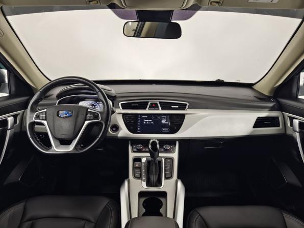 Geely Atlas I с пробегом 2020 года, цена 1 619 000 рублей, 62640 км, внедорожник, Автокод Объявления