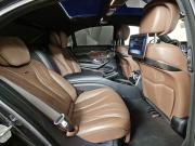 Mercedes-Benz S-Класс AMG III (W222 C217) Рестайлинг Москва  - изображение 36