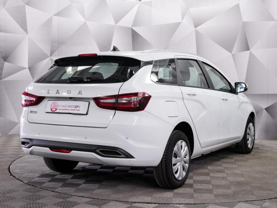 Lada (ВАЗ) Vesta I Рестайлинг (NG) Ульяновск  - изображение 5