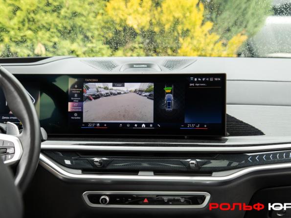 BMW X7 I (G07) Рестайлинг с пробегом 2024 года, цена 14 900 000 рублей, 36507 км, внедорожник, Автокод Объявления