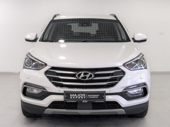 Hyundai Santa Fe III Рестайлинг с пробегом 2016 года, цена 2 425 000 рублей, 93999 км, внедорожник, Автокод Объявления