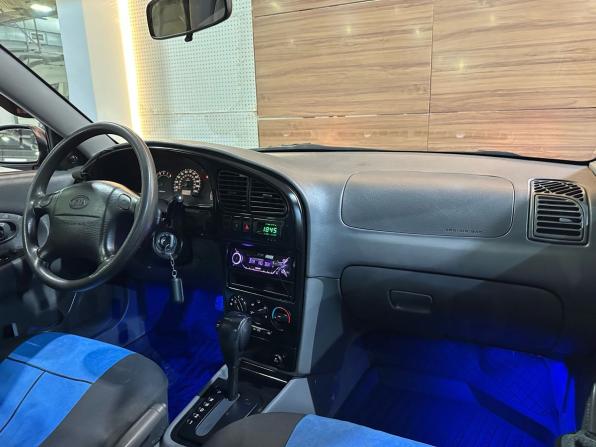Kia Spectra I Рестайлинг 2 с пробегом 2008 года, цена 459 000 рублей, 138000 км, седан, Автокод Объявления
