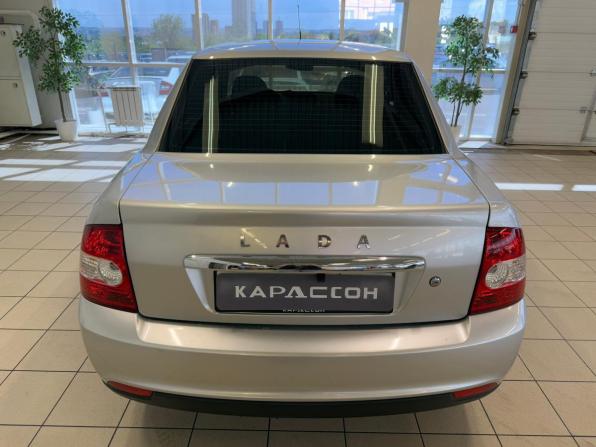 Lada (ВАЗ) Priora I Рестайлинг с пробегом 2016 года, цена 720 000 рублей, 119000 км, седан, Автокод Объявления