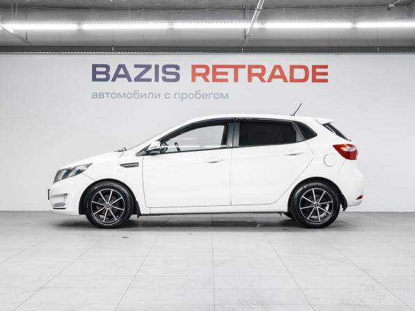 Kia Rio III с пробегом 2013 года, цена 670 000 рублей, 210352 км, хэтчбек, Автокод Объявления