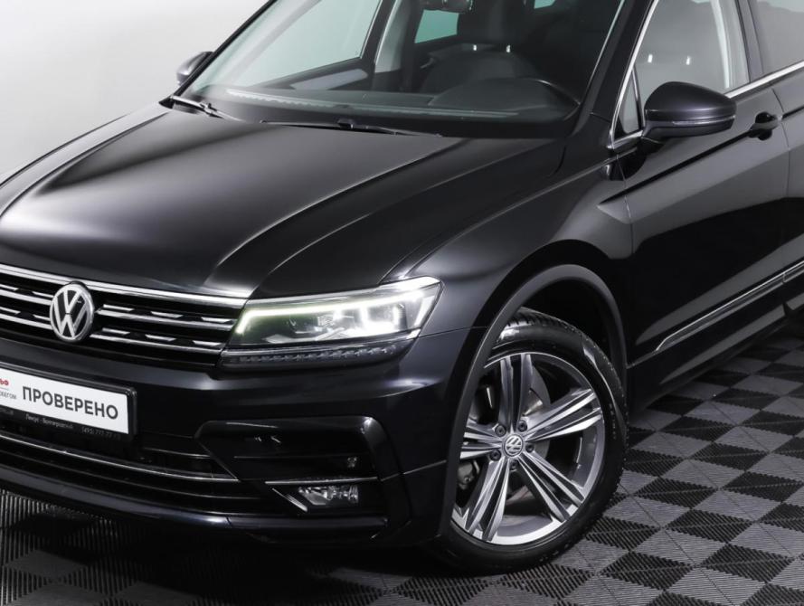 Volkswagen Tiguan II Москва  - изображение 25