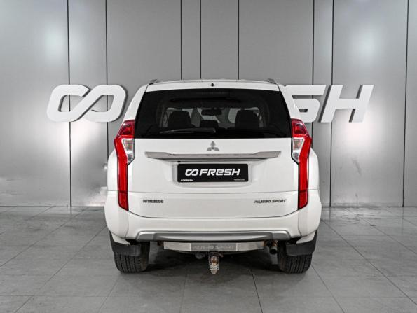 Mitsubishi Pajero Sport III с пробегом 2020 года, цена 2 739 000 рублей, 240828 км, внедорожник, Автокод Объявления