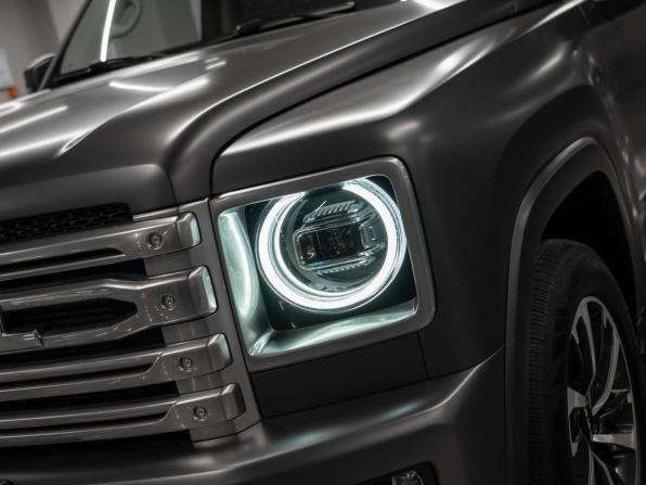 Haval H9 II с пробегом 2024 года, цена 3 980 000 рублей, 32624 км, внедорожник, Автокод Объявления