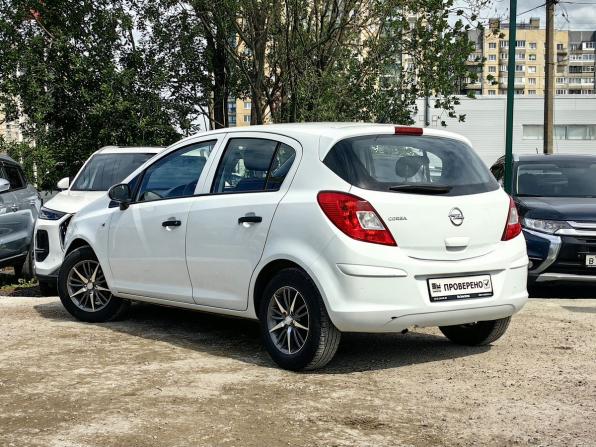 Opel Corsa D Рестайлинг II с пробегом 2013 года, цена 459 000 рублей, 110000 км, хэтчбек, Автокод Объявления