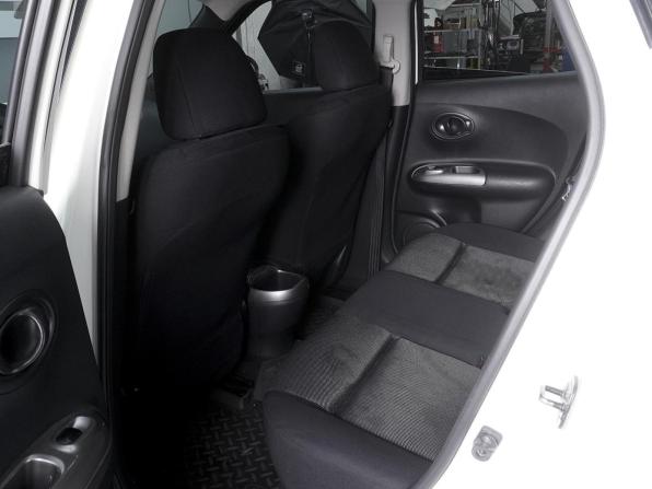 Nissan Juke I с пробегом 2014 года, цена 900 000 рублей, 143419 км, внедорожник, Автокод Объявления