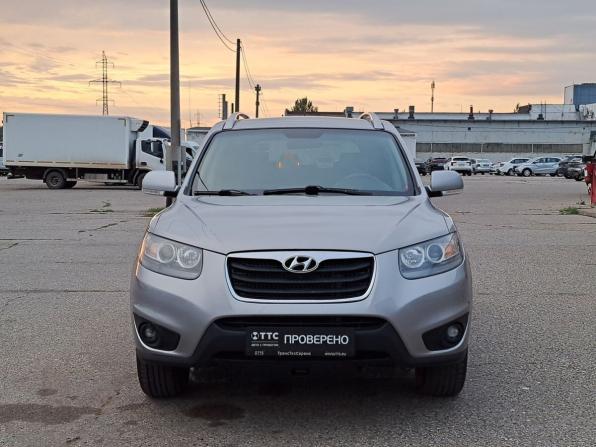 Hyundai Santa Fe II Рестайлинг с пробегом 2010 года, цена 1 055 000 рублей, 250519 км, внедорожник, Автокод Объявления